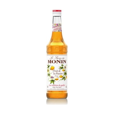 Syrup Monin Passion Fruit 700ml