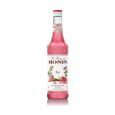 Syrup Monin Rose 700ml