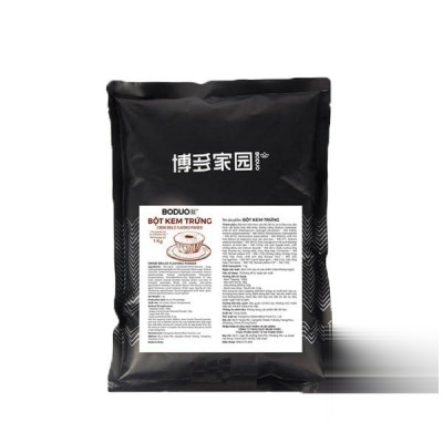 Bột Kem Trứng Boduo 1Kg