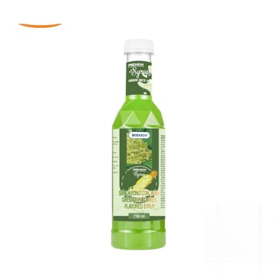 Syrup Boduo Premium 750ml Bưởi hồng