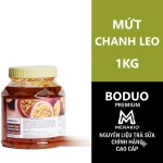 Mứt Boduo 1kg Chanh leo