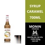 Syrup Monin Caramel 700ml